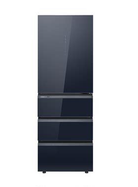 西门子406L小户型超薄嵌入冰箱