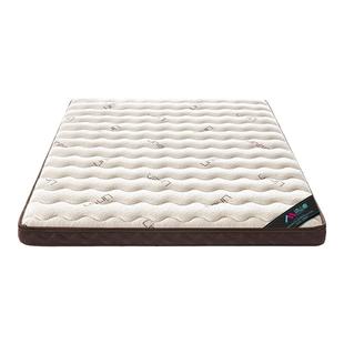 榻榻米床垫子专用定制硬薄家用乳胶儿童护脊天然S型精细黄麻180cm