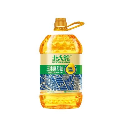 北大荒非转玉米油5L×1桶×1组