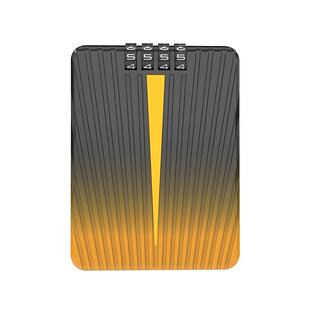 装修钥匙盒门口盒子免打孔临时工地放钥匙箱密码锁神器锁匙密码盒