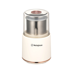 西屋磨粉机家用小型磨豆机超细粉碎机多功能药材研磨机