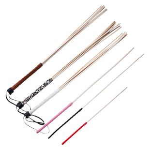 戒尺教鞭教师专用藤条家用家训家规手持便携惩戒教条教育小孩实用鞭子软尺戒尺家用尺板竹子教尺劝学藤条教棍