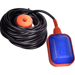 伊莱科A级浮球开关水位控制器水泵自动排水浮子浮球阀液位传感器