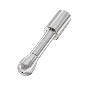 适用德龙eco310蒸汽管咖啡机配件免拆机奶泡嘴ECO311蒸气棒改装头