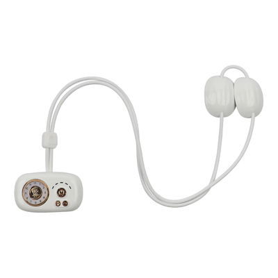 荣耀脖子按摩器护颈部肩颈按摩仪颈椎揉捏肩膀斜方肌脉冲便携M550