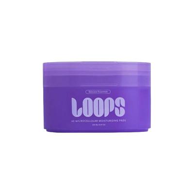 LOOPS MICROCELLULAR MOISTURIZER 润泽霜REVOLVE小众新