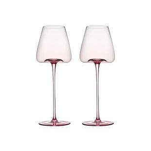 mu16火烈鸟红酒杯轻奢高级感家用套装高脚葡萄酒杯子结婚礼物