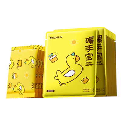 独立包装免充电撕开即热