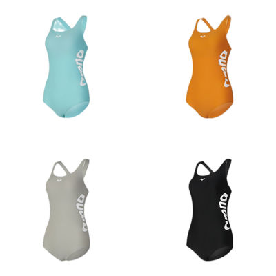 arena阿瑞娜连体三角游泳衣