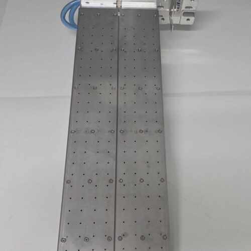 Inometa 388356 Cutting Table Splice Table Vacuum Assy microF