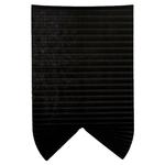 自粘窗帘遮光帘百褶帘卧室家用遮阳窗帘免打孔百叶窗帘简易防晒帘