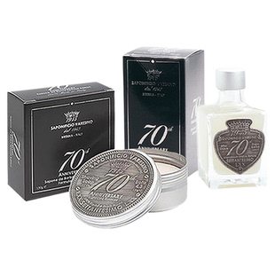 SV1945-70周年剃须护理套装须后水剃须皂刮胡润肤古龙调男士礼物