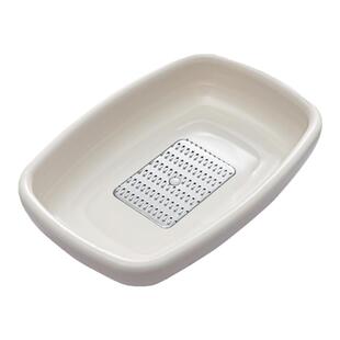 日本进口手动蒜泥器生姜磨泥器磨姜大蒜姜汁研磨器姜末蒜末粉碎器