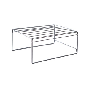 收纳箱分层架家用衣柜隔断置物架多功能衣服整理神器多层分隔架子