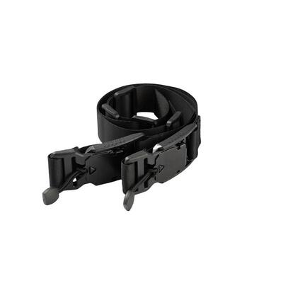 磁吸扣设计背包肩带尼龙面料