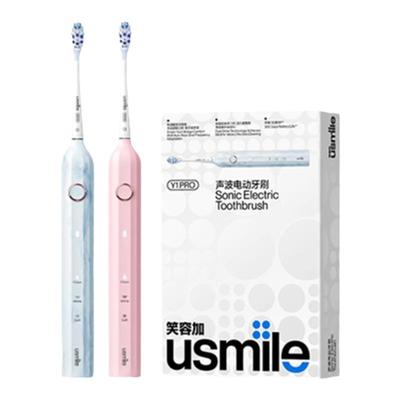 Y10/Y1PRO电动牙刷usmile/笑容加