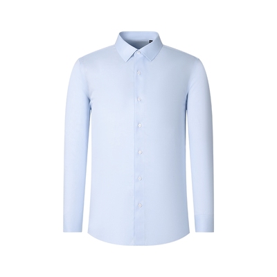 【杉杉官方】DP免烫桑蚕丝衬衫