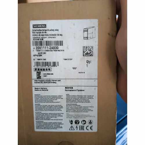 工程剩余西门子3SK1111-2AB30