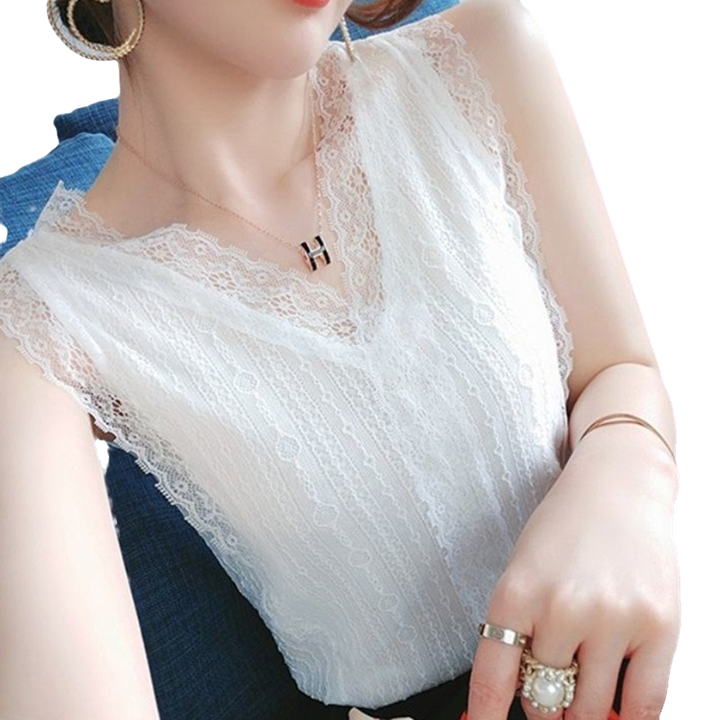 吊带背心女内搭夏季外搭配西装设计感小众打底衫外穿蕾丝花边上衣
