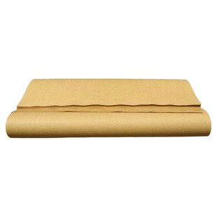 全开复古牛皮包装纸中药样板剪裁打样90*120厘米50克120克牛皮纸