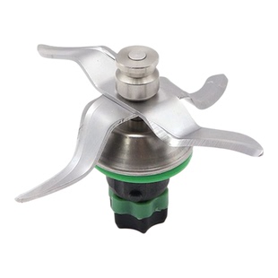 适配Thermomix美善品小美TM6/TM5料理搅拌机通用刀头配件升级版本