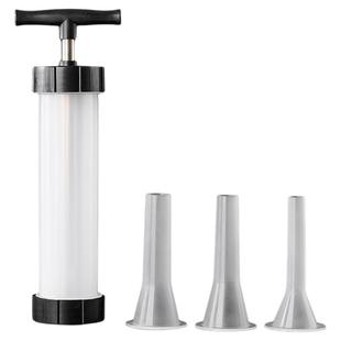 展艺香肠灌肠器手动手工自制灌腊肠肉肠肠衣烤肠食品级工具神器