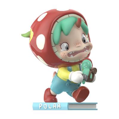 泡泡玛特POLAR-你好宝拉盲盒
