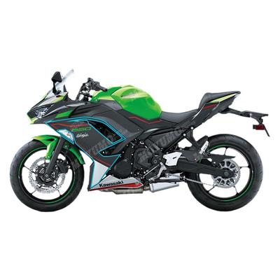 适用川崎NINJA650隐形车衣贴膜