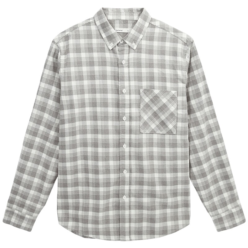 热风男装24秋衬衫新品5折起