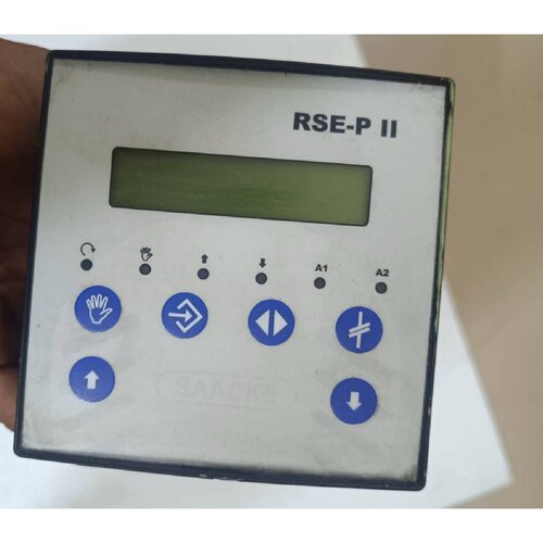SAACKE RSE-P II控制器，24VDC供电，原装正