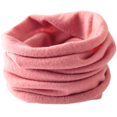 秋冬季薄款男女通用护颈椎脖套