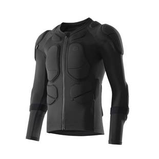 冷山雪具ShanHigh滑雪护具内穿护甲XRD专业滑雪护臀护膝水熊3.0新