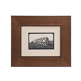 可定制中古复古实木画框装裱相框挂墙镜框照片墙油画外框拼图字画