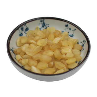 歪妈云南皂角米80g天然双荚雪莲子白籽仁搭桃胶银耳雪燕食用