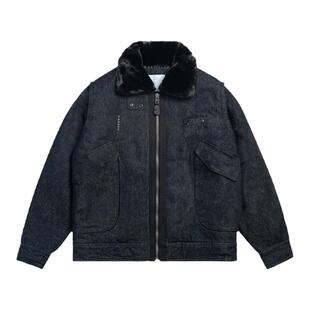 PHANTACi范特西潮牌 HUNTER JACKET 春季休闲棉服夹克外套男款