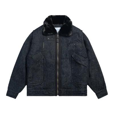 范特西棉服PHANTACi春季男外套