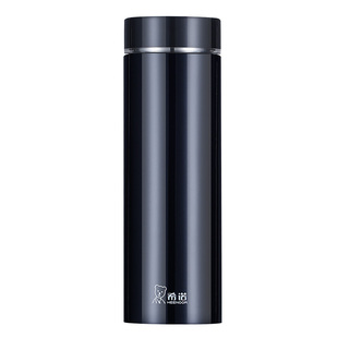 希诺保温杯男士泡茶杯商务家用大容量真空水杯不锈钢保温杯定制