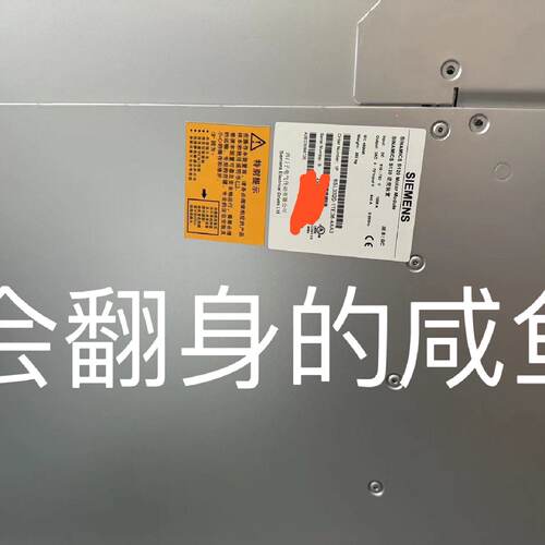 6SL3320-1TE38-4AA3。S120逆变装置