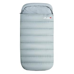 北山狼睡袋户外露营成人四季通用款被子两用冬季加厚防寒双人午休