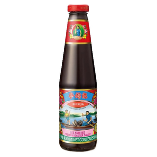 李锦记非遗旧庄蚝油510g*3瓶装家用火锅蘸料耗油炒菜增提鲜调味品