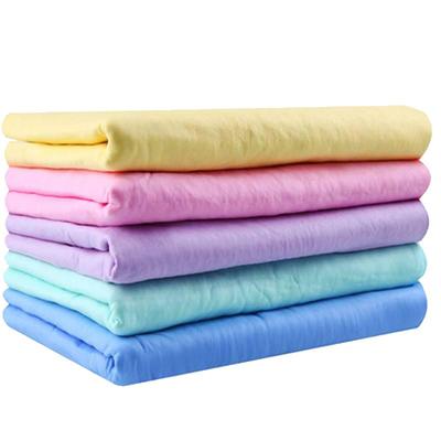 鹿皮巾干发吸水家用玻璃抹布加厚