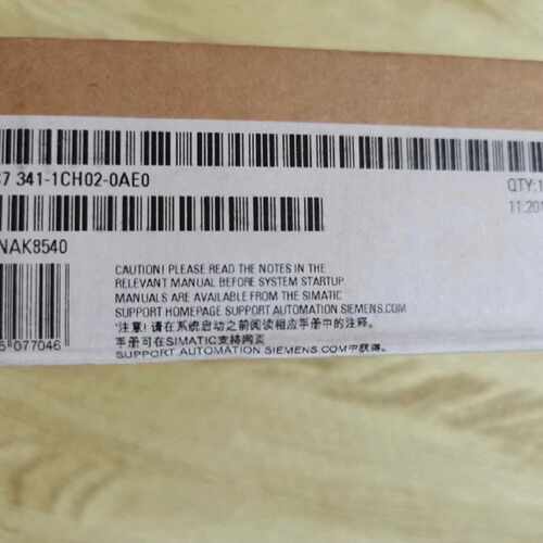 溢价-6ES7 341-1CH02-0AE0，模块，