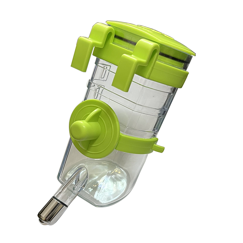 狗狗用品挂式饮水器宠物泰迪自动喝水机金毛水壶喂水器包邮
