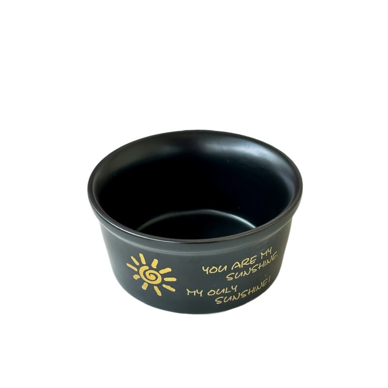 家用蒸鸡蛋小碗陶瓷布丁舒芙蕾甜品烘焙烤碗耐高温微波烤箱4个装