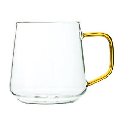 高硼硅玻璃喝茶杯子可加热耐高温