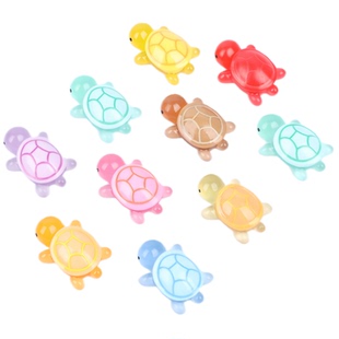 全红同款婵小乌龟夜光大乌龟对对碰盲袋玩偶娃娃公仔女孩抱睡挂件