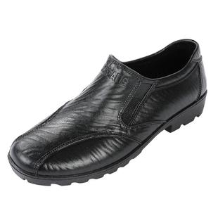 四季劳保雨鞋男低帮防滑耐磨牛筋底厨房水鞋时尚男士工地黑色雨靴