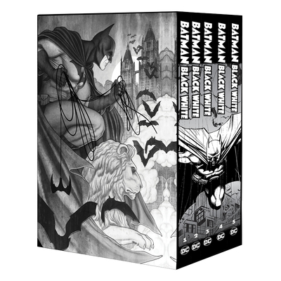 蝙蝠侠黑白套装Batman