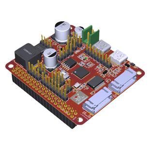 COONEO 机器人控制板2040 树莓派RP2040 机器人开发 Python C/C++