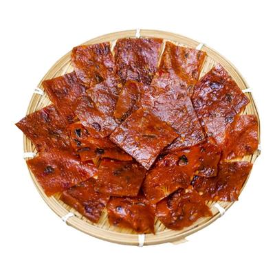 浙江特产辣味豆丝南瓜干龙游豆豉